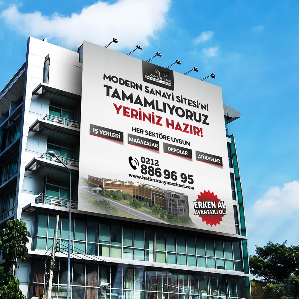 Billboard Tasarımı